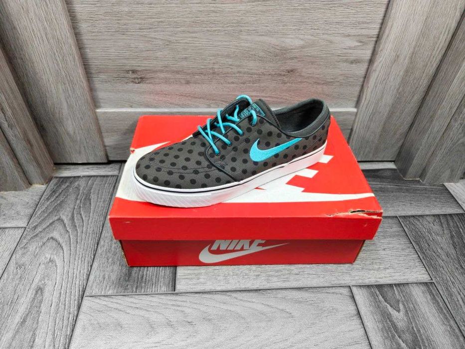 Кроссовки, кеди Nike SB Stefan Janoski Canvas Polka Dot 44 розмір 28 см,  обувь