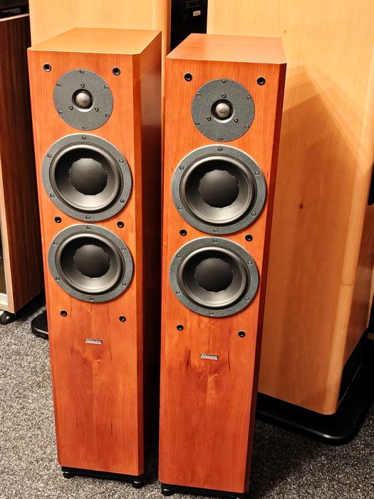 DYNAUDIO FOCUS 220 ! Legendarne kolumnu podłogowe ! TOP