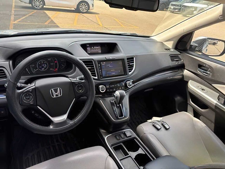 Honda CR-V EX-L      2015