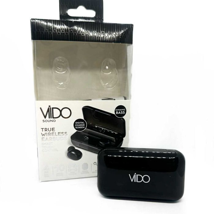 Słuchawki bezprzewodowe Vido True Wireless Earbuds