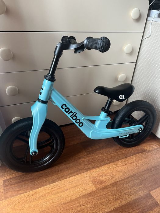 Біговел / велобіг Cariboo