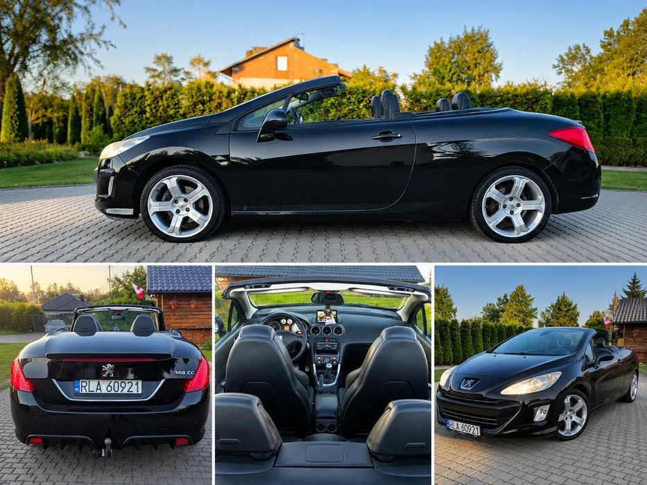 Peugeot 308 CC