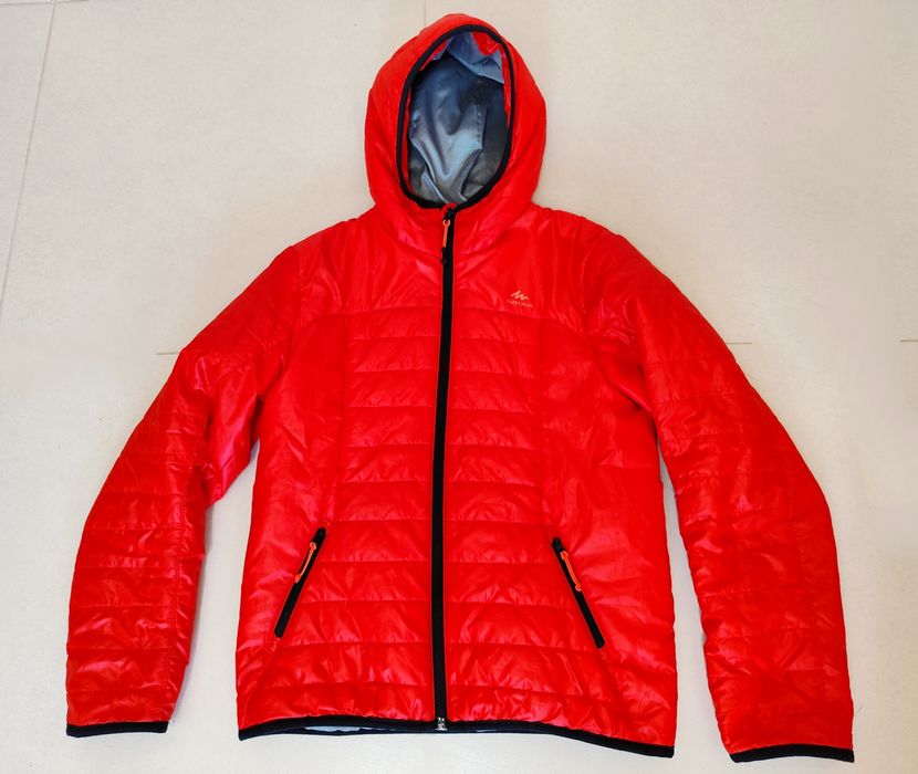 Casaco acolchoado para Rapaz - Quechua (10-11 anos)