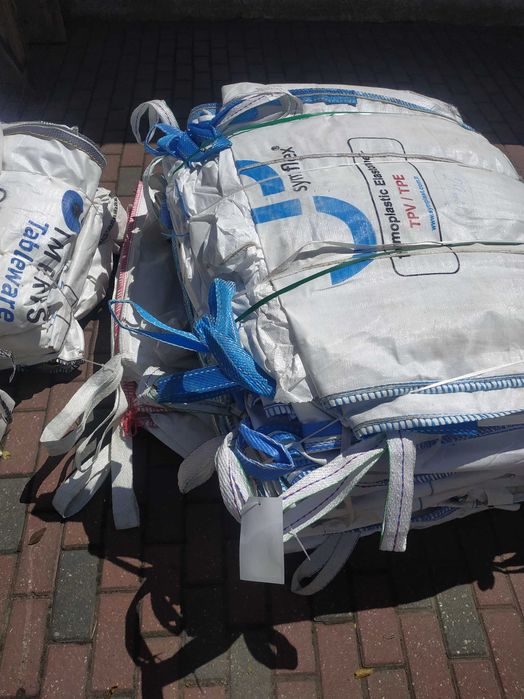 Worki Big Bag  od 500k do 1000kg