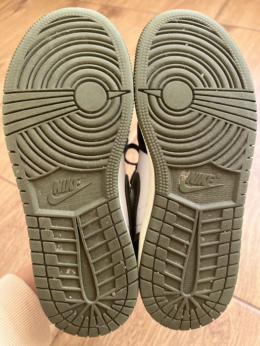 Кросівки Nike Jordan 1 Low (GS)