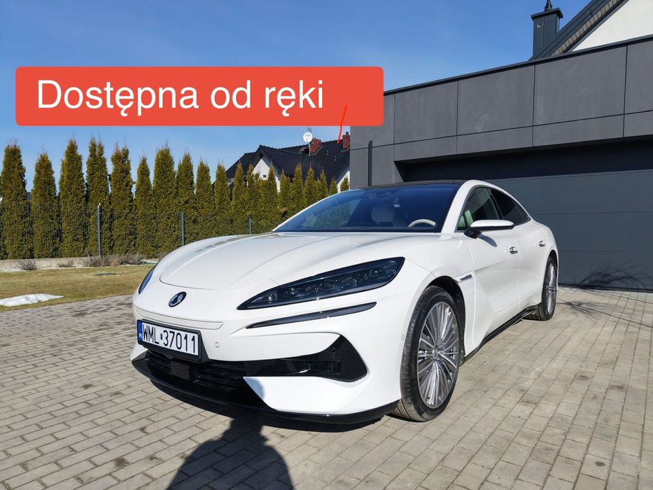 Denza Z9 Denza z9 GT Ultra