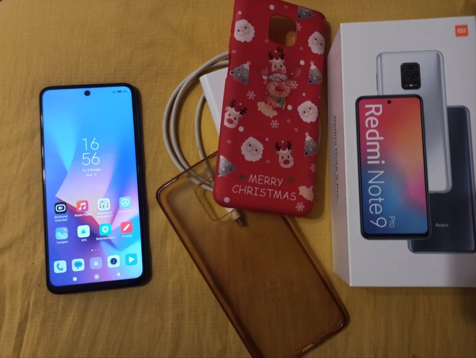 Xiaomi Redmi Note 9 pro
