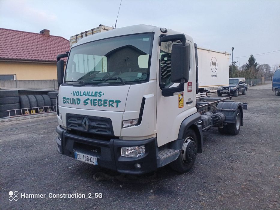 Renault Gama D 2015