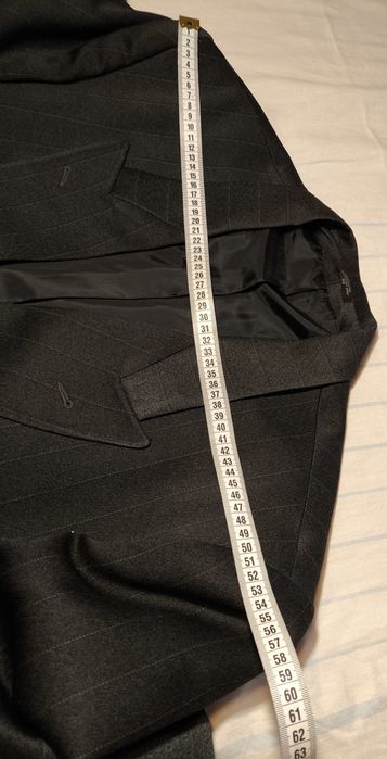 Чоловічий костюм 60 розмір