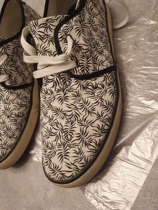 Buty Reserved obuwie sportowe tenisówki półbuty sneackersy roz. 46