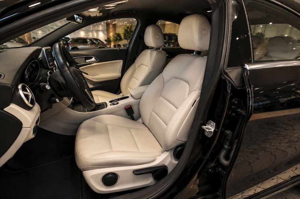 Mercedes-Benz CLA 180 Urban Nacional