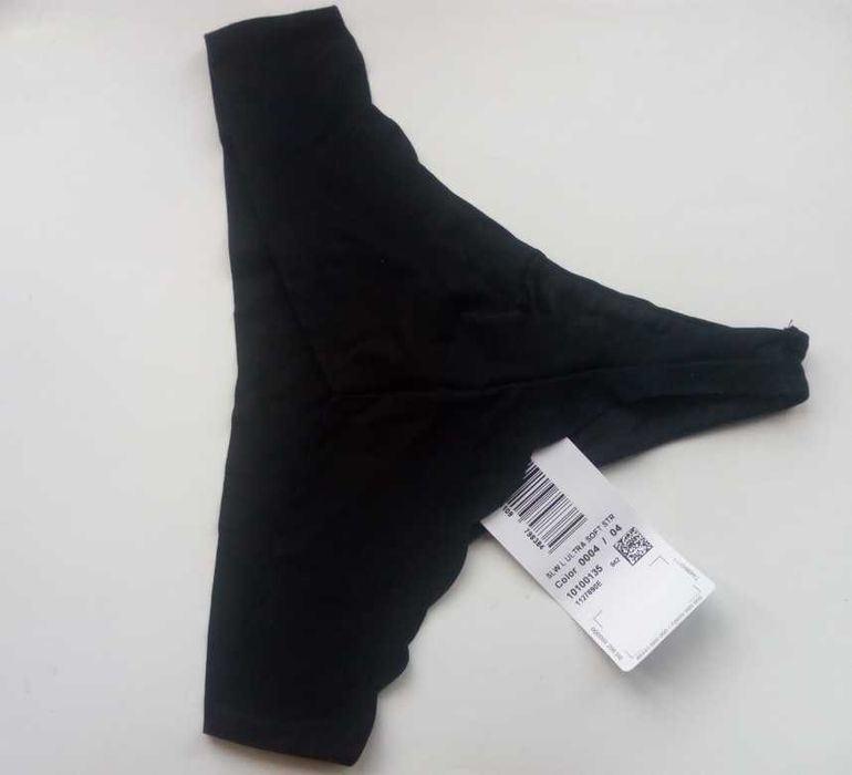 Бесшовные трусы стринги бикини Sloggi р. М