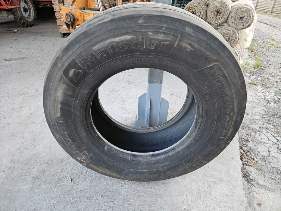 Opona Matador FHR 4 385/65 R 22,5