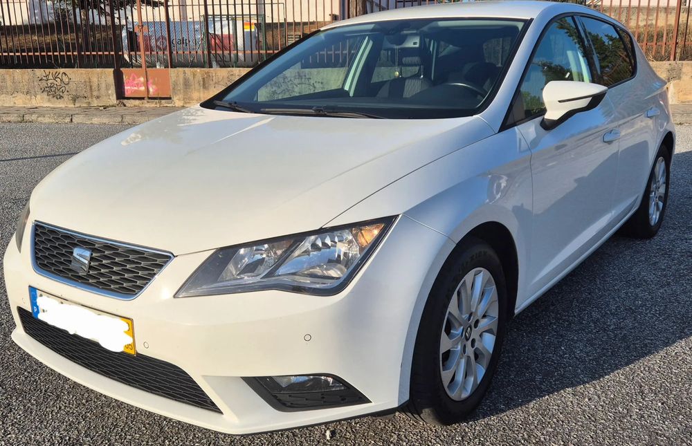 SEAT Leon 1.6 TDI Ecomotive Style