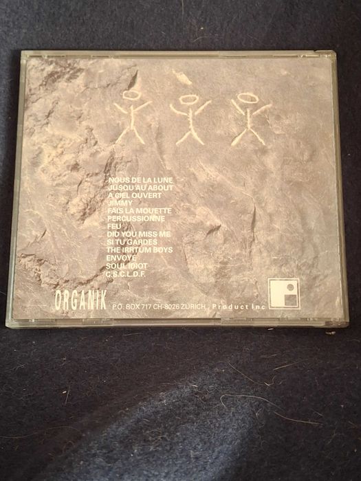 CD "The Young Gods", disco de estreia dos The Young Gods (1987). Muito bom estado. 12€. Lisboa