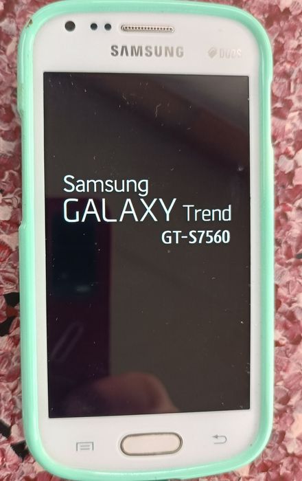 Samsung Galaxy Trend GT-S7560 biały