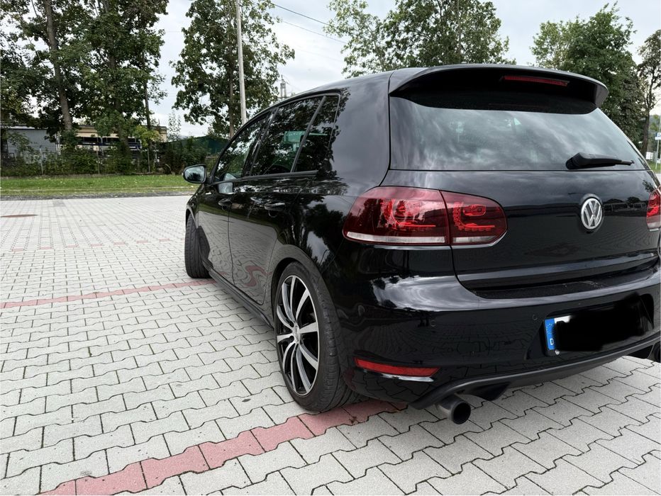 Volkswagen Golf 6 GTI