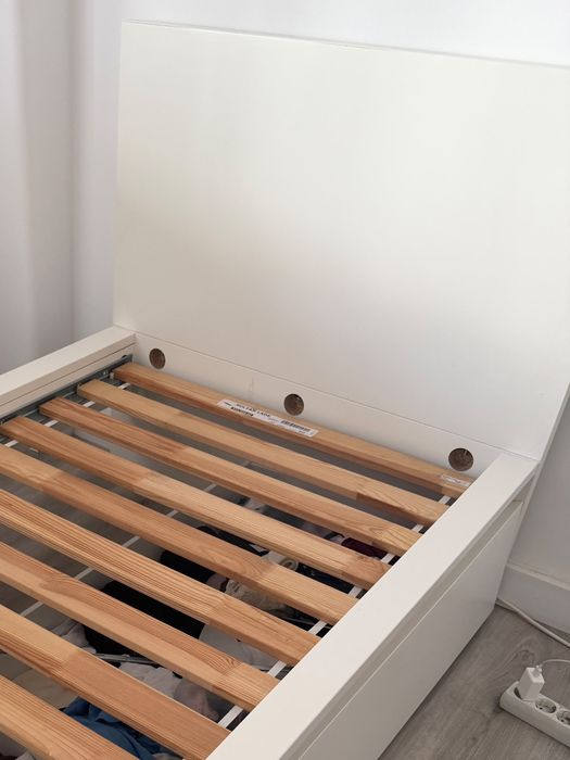Cama de Solteiro