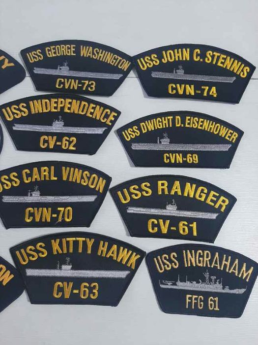Naszywki US ARMY