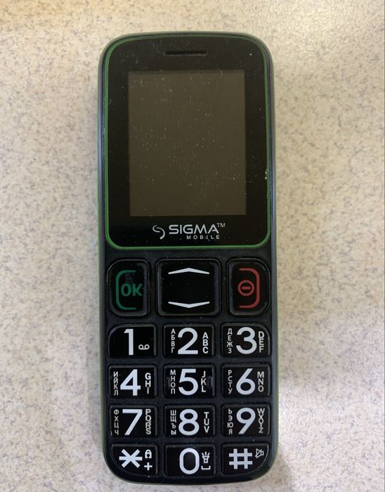 Телефон Sigma mobile Comfort 50 Mini3