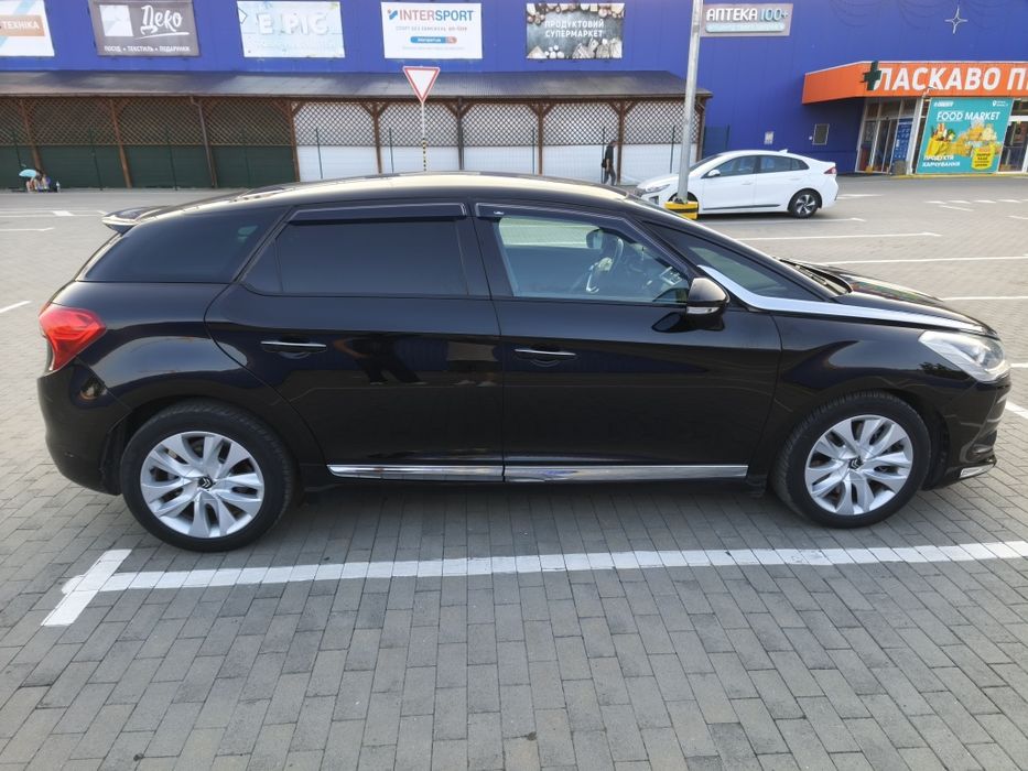 Продам Citroen DS5