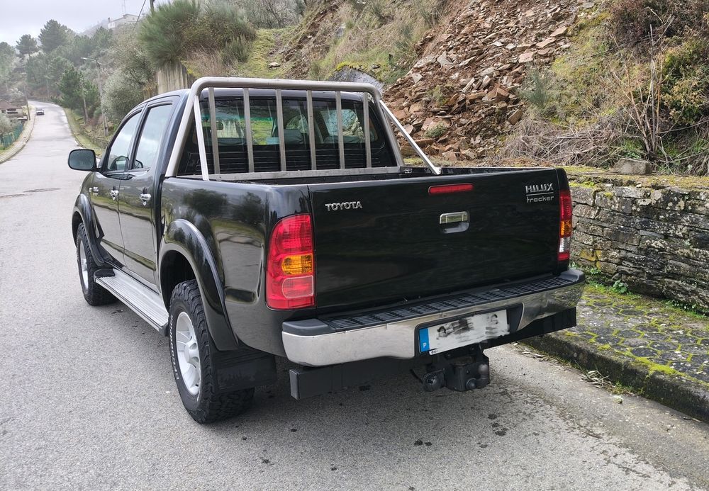 Toyota Hilux 3.0 D-4D