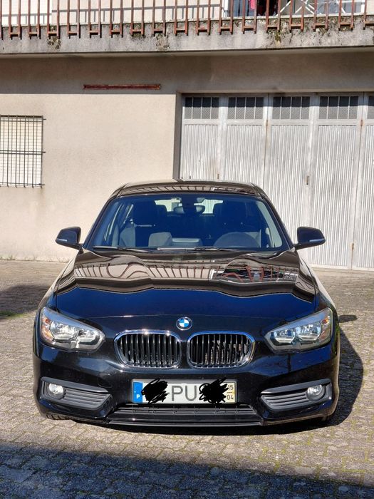 BMW 116d EfficientDynamics LCI