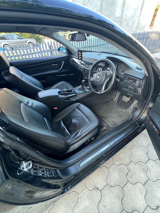 BMW e92 330 дизель