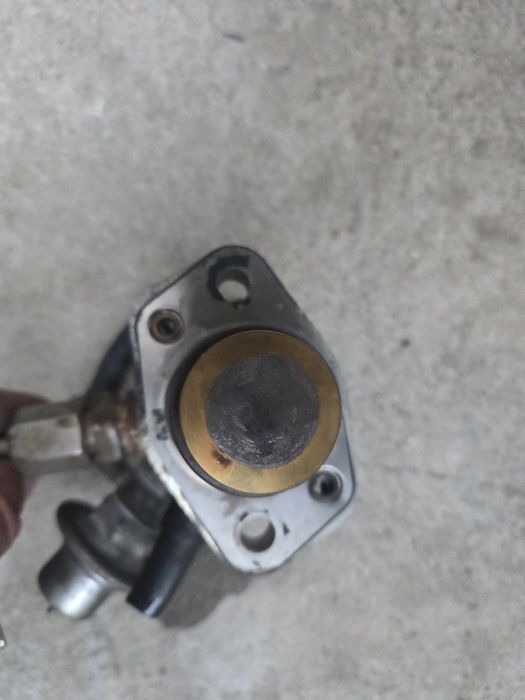 Pompa wtryskowa paliwa toyota