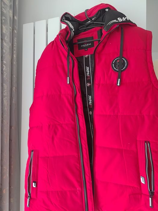 Męski bezrękawnik 3XL