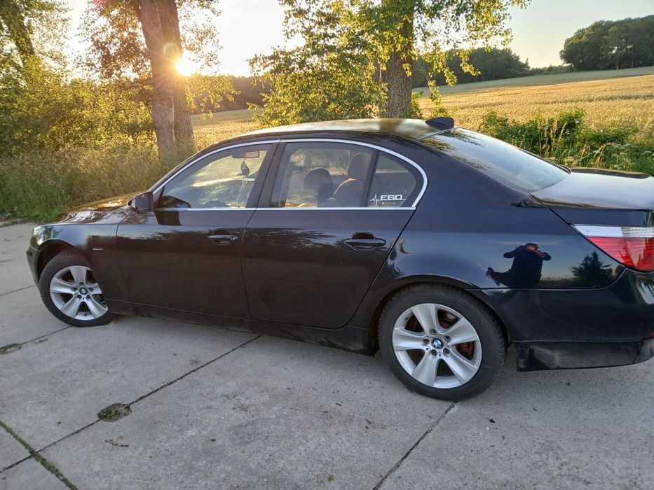 Bmw e 60 sprzedam