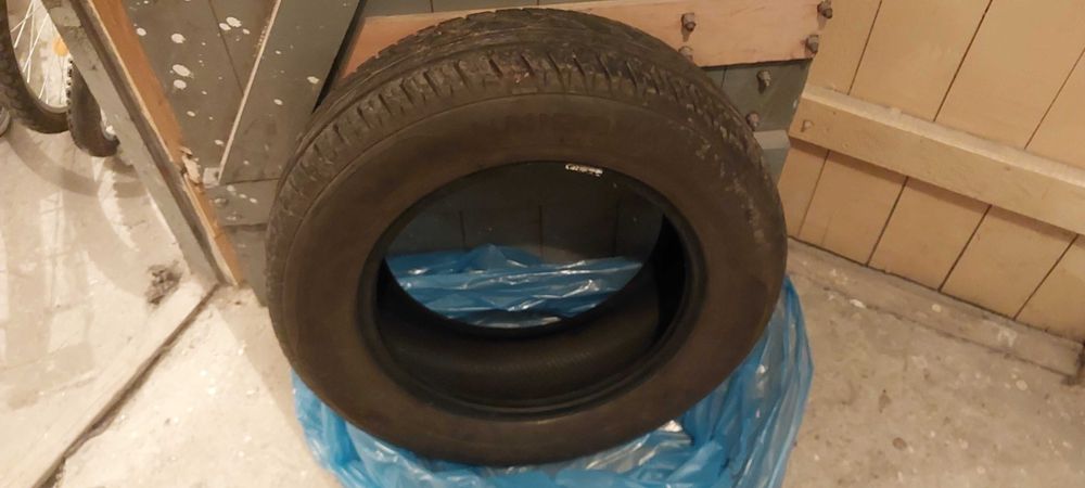 Opony Uniroyal rain 15