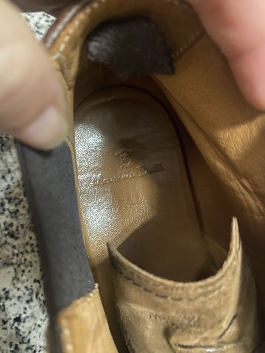 Botas Massimo Dutti