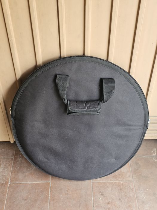 Bateria: 2 sacos e prato chinês wuhan 12 polegadas454264243671552002