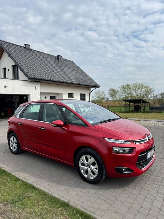 Citroën C4 Picasso Pierwszy właściciel.
