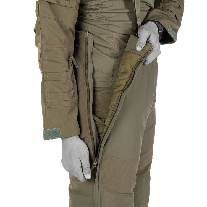 Uf pro delta ol 4.0 Tactical winter pants Brown Grey. Розмір М