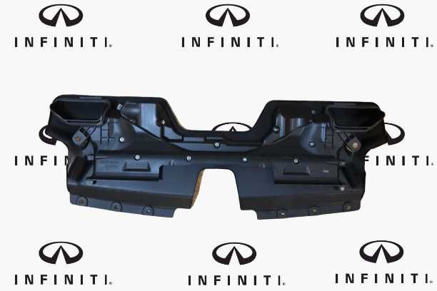 Воздуховод панели радиатора  Infiniti Q50 3.0 USA  165545CA0A