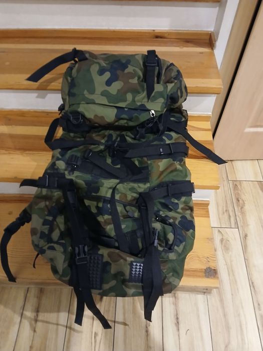 Plecak wojskowy 80L pantera