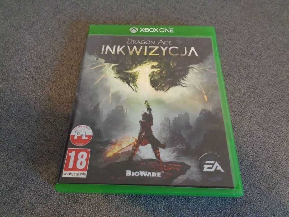 Gra Dragon Age: Inkwizycja (PL) na konsolę Xbox One