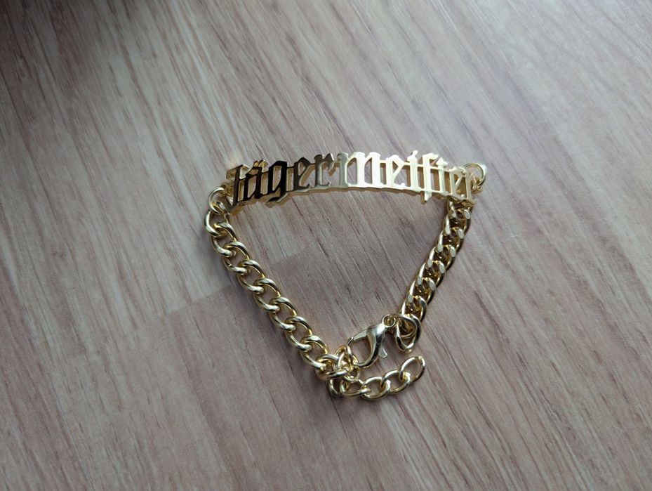 Bransoletka Jagermeister