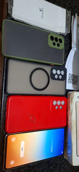 A 53 5g como novo