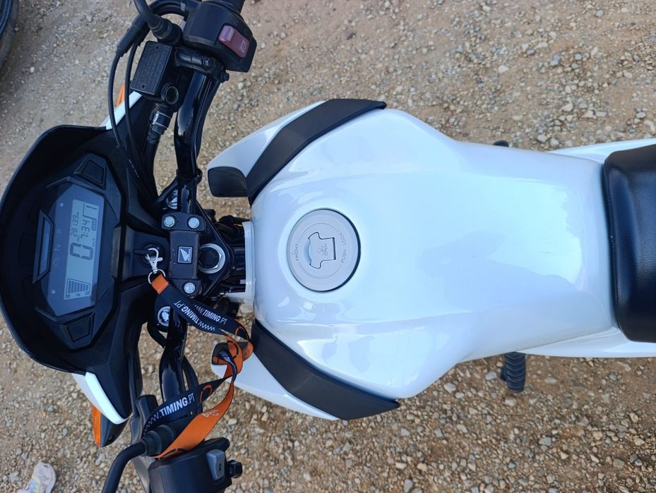 Honda CBF 125F  nova