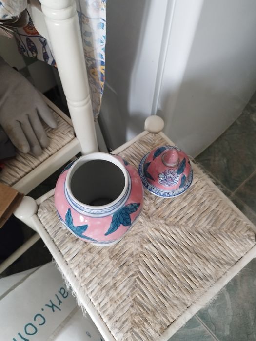 Vaso de decoração