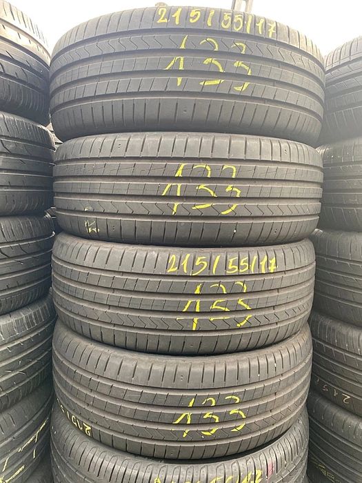 215/55/17 Hankook Ventus Prime 4_6,8mm_4szt_(133)