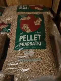 pellet Tarskol, Garbatka, Olczyk, brykiet RUF