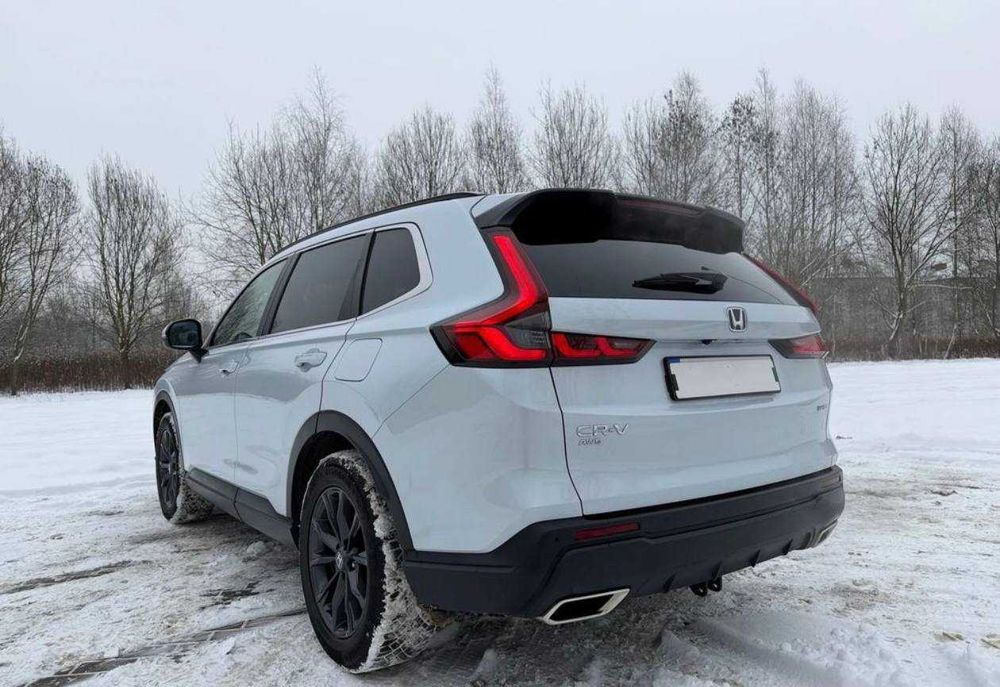 Продам Nonda CR-V 2024p Hybrid