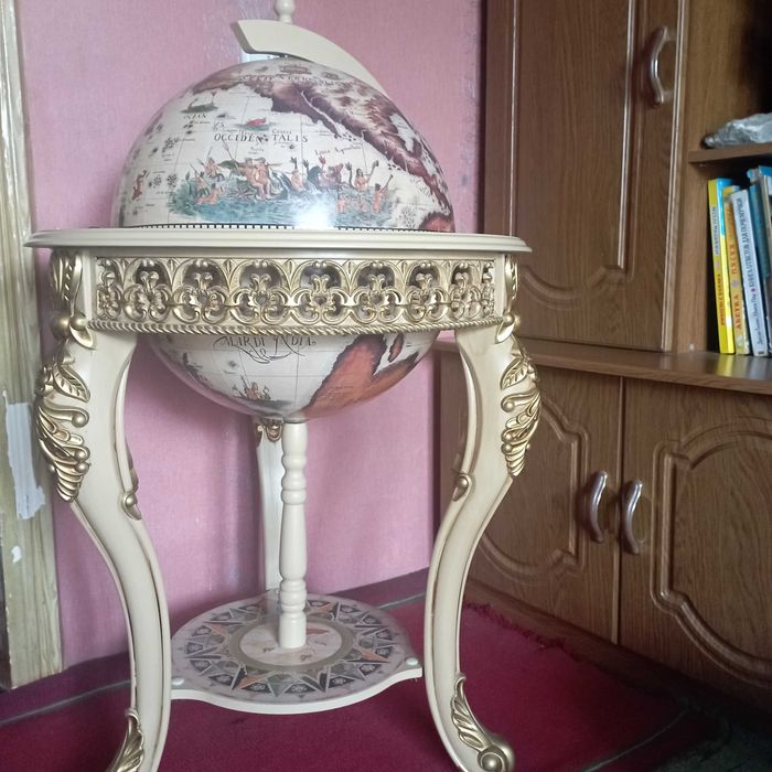 Бар глобус. Идеальный