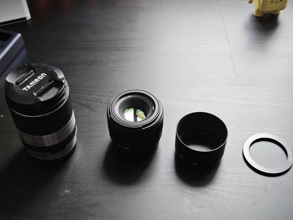 Sony A7 II Full Frame + 3 Objetivas + Extras | Como Nova