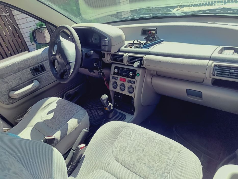 Samochód terenowy Land Rover Freelander