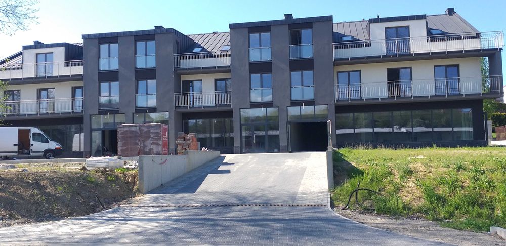 Do wynajęcia lokal użytkowy 300m2 przy ul. Ochota